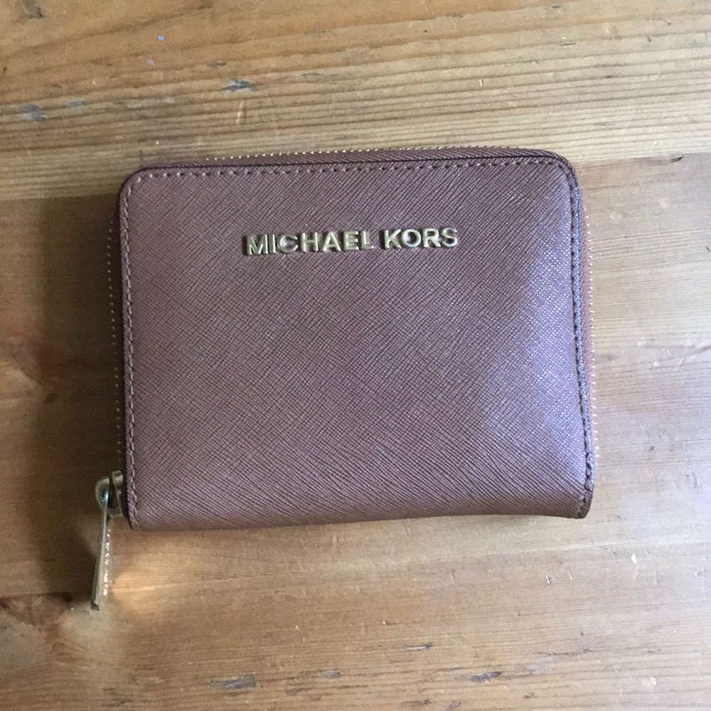 Authentic Michael Kors wallet